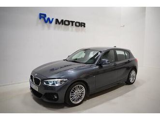 i 5-dörrars 184hk m sport hifi m-värmare skinn p-sensor