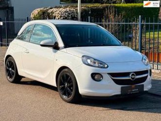 opel adam, 1.2 jam carplay / airco / pdc