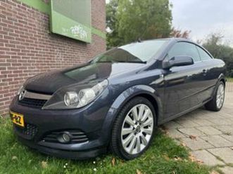 opel astra twintop, 1.8 cosmo*2006*airco|cruise|lmv