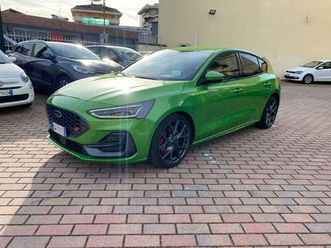 focus v 2022 2.3 ecoboost st 280cv