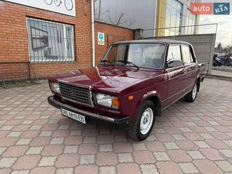 ваз / lada 2107 2005