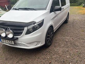 vito mixto 5sits 116 cdi 3.0t 7g-tronic plus 163hk