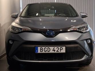 hybrid 1.8 x-edition | vinterhjul | backkamera