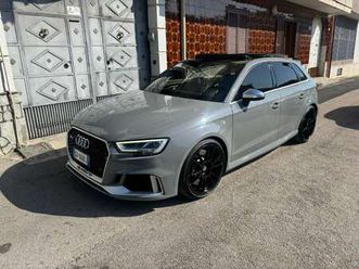 sportback 2.5 tfsi