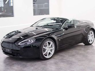 vantage i roadster roadster 4.3 v8 sportshift