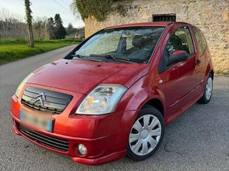 citroën c2 vtr 1.4 hdi 70cv