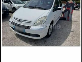 vente citroën xsara picasso