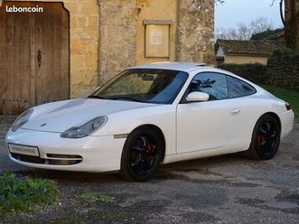 porsche 911 type 996 carrera 3.4 tiptronic - très bon état général