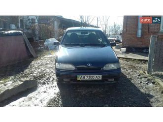 ваз / lada 2115 samara 2006