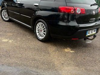 fiat croma 1.9 jtd 150ch