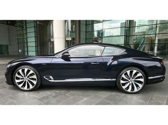 continental gt azure v8 mulliner naim pano new!
