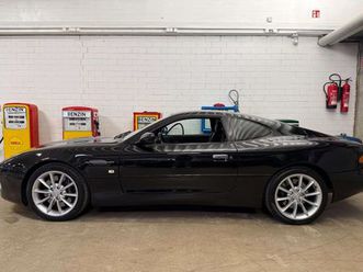 db7 vantage coupe 12 zylinder