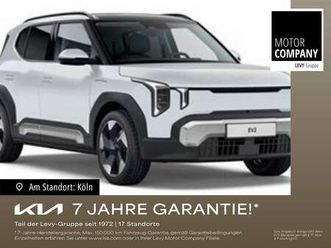 kia sonstige ev2 42kwh earth rfk+pdc v+h+smartkey+totwinkel++