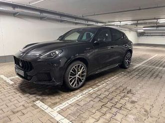 maserati grecale grecale trofeo