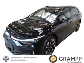 volkswagen id.7 gtx 4m +ccs+wärmepumpe+ahk+360°+ergo