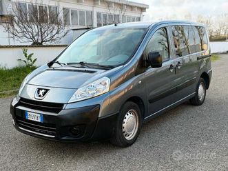 peugeot expert tepee 2.0 hdi 9 posti