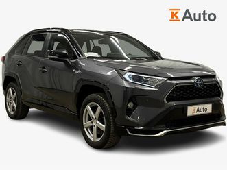 toyota rav4 hybrid 2,5 awd-i style