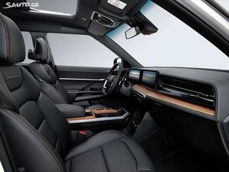 kgm torres club hybrid