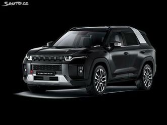 kgm torres style hybrid