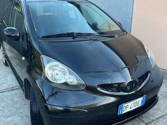 toyota aygo con soli “130 mila km “