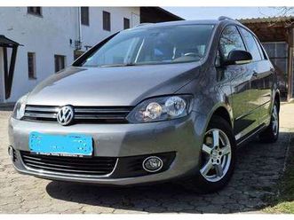 volkswagen golf plus golf plus 1.2 tsi dsg style