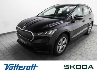 skoda enyaq iv 50 loft navi kamera led