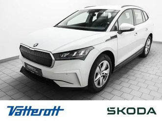 skoda enyaq iv 50 loft navi kamera led