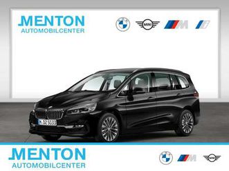 bmw 220 d a luxury line dab led rfk navi tempomat