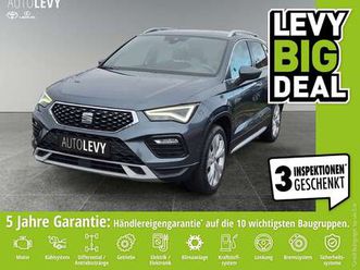 seat ateca 1.5 tsi act *navi*acc*rfk*pdc*carplay*