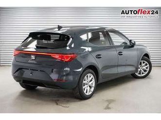 seat leon 1,5 tsi style - lager 85 kw (116 ps), schaltget...