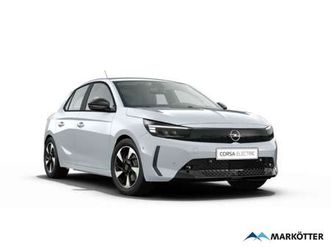 opel corsa-e edition 11kw obc/allwetterreifen/sitz-und lenkradh