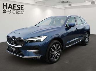 volvo xc60 b4 diesel eu6d inscription awd panoramadach hud ah
