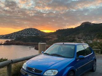 saxo vts 1.6 asi crs