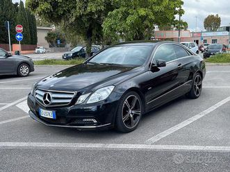 mercedes classe e220d