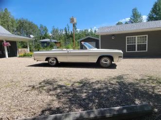 1963 olds convertable