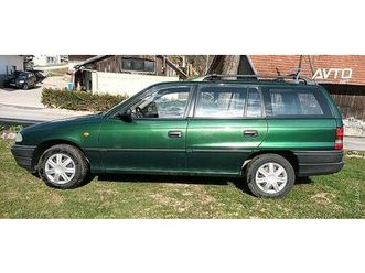 opel astra 1.4i