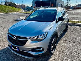 opel grandland x 1.2 turbo 131 cv anniversary