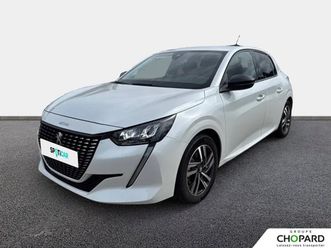 208 puretech 130 s&s eat8