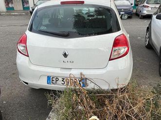 renault clio iii 1.2 / 1.5 dci 5 porte - 2013
