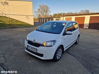 skoda citigo 1.0 elegance