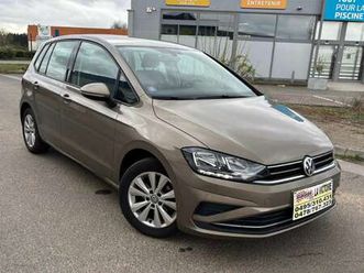 golf sportsvan 1.0 tsi bmt join dsg