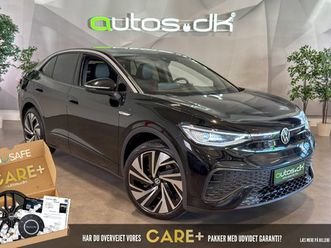 brugt vw id.5 77 pro performance til salg