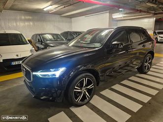 volvo xc 60 2.0 d4 r-design geartronic