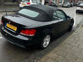 bmw 1-serie (e87), 2.0 118i cabrio