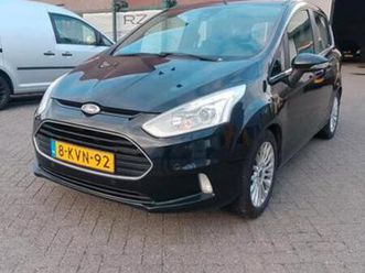 ford b-max, 1.0 ecoboost titanium