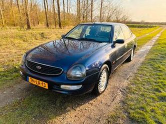 ford scorpio, 2.3 i sdn aut