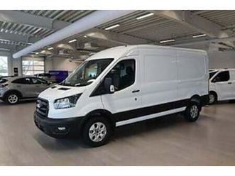 ford transit skåp trend 350 l3 2.0l ecoblue 165 hk 8at fwd | ränta 2,99%