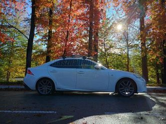 lexus is 300h f-sport&safety&sunroof (automata)