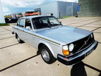 volvo 244, 2.1 dl jubileum