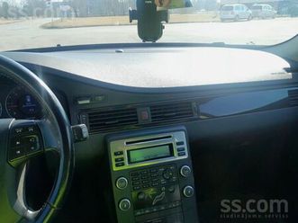 volvo v70, cena 3 000 €. pārdod volvo v70 2009g. 2.4d d5 nobr. 311000 - sludinājumi